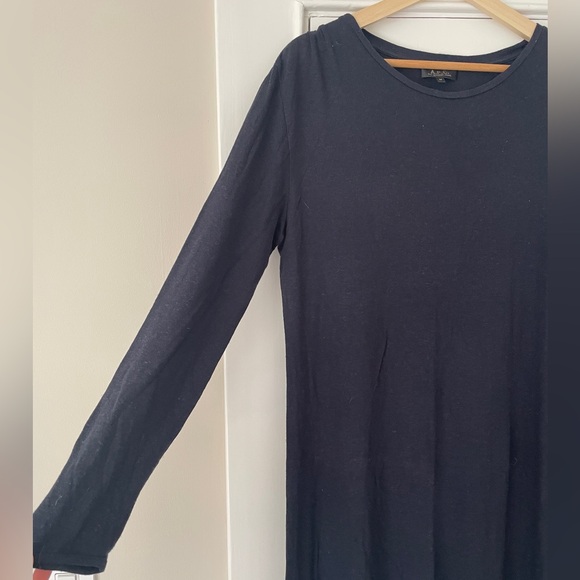APC drapey knit dress - Picture 2 of 3